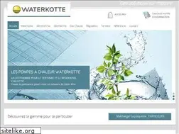 Sites similar to waterkotte.fr