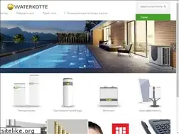 Sites similar to waterkotte.ru