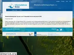 Sites similar to waterkwaliteitsportaal.nl