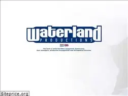 Sites similar to waterland-productions.nl