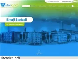 Sites similar to waterland.com.tr