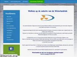 Sites similar to waterlandclub.nl