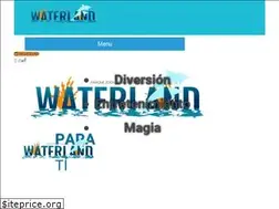 Sites similar to waterlandmundomarino.com