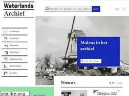 Sites similar to waterlandsarchief.nl