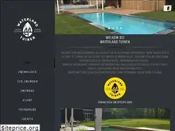 Sites similar to waterlandtuinen.be
