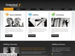 Sites similar to waterleafconsultants.com