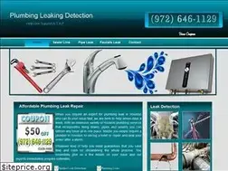 Sites similar to waterleakingdetection.com