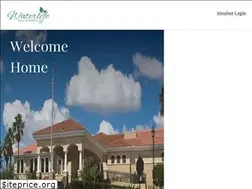 Sites similar to waterlefemembers.com
