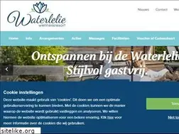 Sites similar to waterlelie.nl
