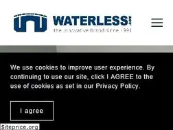 Sites similar to waterless.com