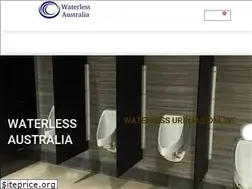 Sites similar to waterlessaustralia.com.au