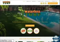 Sites similar to waterlessturf.com