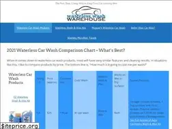 Sites similar to waterlesswashwarehouse.com