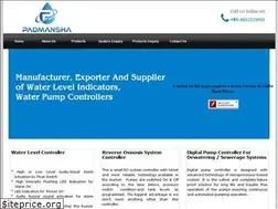 Sites similar to waterlevelindicatorindia.com