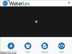 Sites similar to waterlex.org