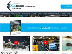 Sites similar to waterlifeaquarium.com.au