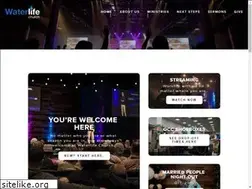 Sites similar to waterlifechurch.com