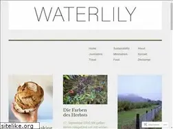 Sites similar to waterlily.blog