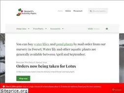 Sites similar to waterlily.co.uk