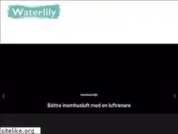 Sites similar to waterlily.nu