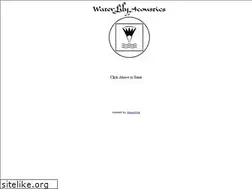Sites similar to waterlilyacoustics.com