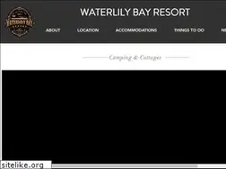 Sites similar to waterlilybay.com