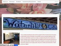 Sites similar to waterlilycafe.com