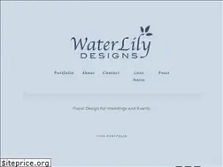 Sites similar to waterlilydesignsnj.com
