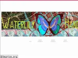 Sites similar to waterlilyhandmade.com