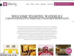 Sites similar to waterlilyhotel.com