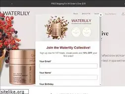 Sites similar to waterlilyskinbodyspa.com.au