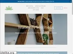 Sites similar to waterlilywellness.com