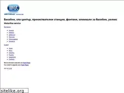 Sites similar to waterline-eu.com