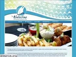 Sites similar to waterline-restaurant.com