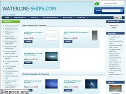 Sites similar to waterline-ships.com