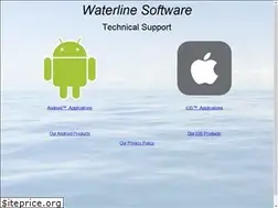 Sites similar to waterline-software.com