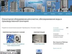 Sites similar to waterline.ru