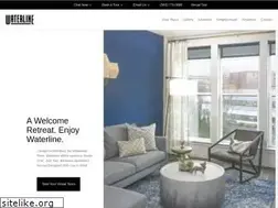 Sites similar to waterlineapts.com