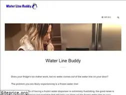 Sites similar to waterlinebuddy.com
