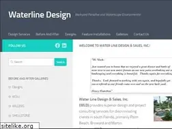 Sites similar to waterlinedesign.net