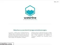 Sites similar to waterlinejs.org