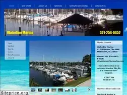 Sites similar to waterlinemarina.com