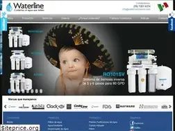 Sites similar to waterlinemexico.com