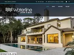 Sites similar to waterlinepoolsandspas.com