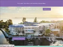Sites similar to waterlineresort.com