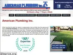 Sites similar to waterlineservice.com