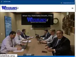 Sites similar to waterlinesinc.com