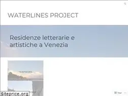 Sites similar to waterlinesproject.com