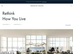 Sites similar to waterlinesquare.com