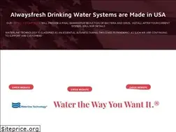 Sites similar to waterlinetechnology.com